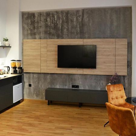 Elite Central Suites Скопие Екстериор снимка