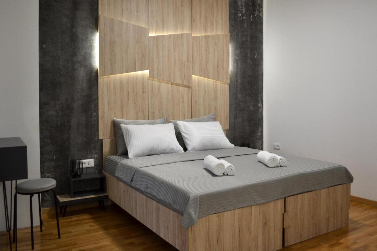 Elite Central Suites Скопие Екстериор снимка