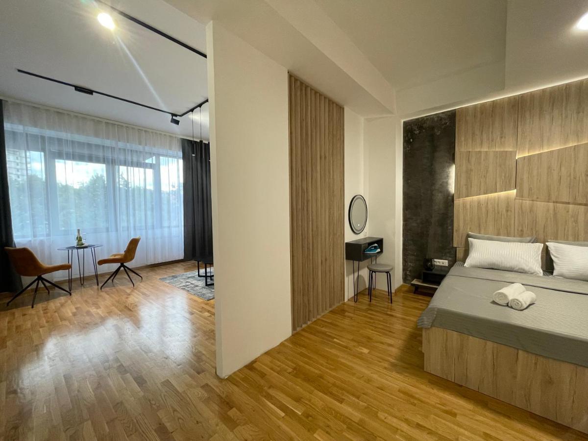 Elite Central Suites Скопие Екстериор снимка